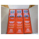 Decks of Playing Cards and Cribbage Boards