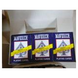 Decks of Playing Cards and Bridge Score Books