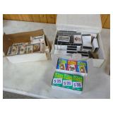 Decks of Playing Cards and Flash Cards