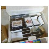 Decks of Playing Cards and Flash Cards