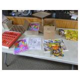 Chess, Coloring Books, Crayons