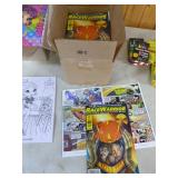 Chess, Coloring Books, Crayons