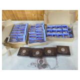 Tie Clips and Cuff Links