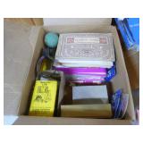 Miscellaneous Items