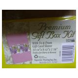 Gift Boxes and Bags