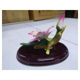 12 Simson Giftware Porcelain Orchids