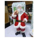4 Simson Giftware Christmas Statutes