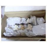 Lot of Little Statues