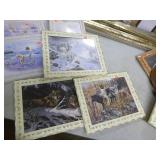Home Wall Hanging Prints and Frames