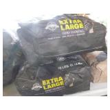 2 Bags of Frontier Extra Large Lump Charcoal