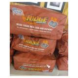 3 Bags of Ridge Charcoal