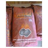 2 Bags of Ridge Charcoal