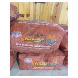 2 Bags of Ridge Charcoal