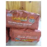2 Bags of Ridge Charcoal