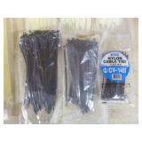 7 Packs of Cable/Zip-Ties