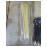 7 Packs of Cable/Zip-Ties