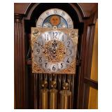 Herschede Grandfather Hall Clock, Model no. 217