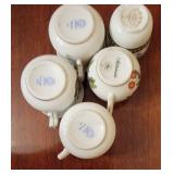 Fine Porcelain Chocolate Pot Collection ~ Herend * Mottahedeh
