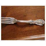 Reed & Barton Sterling Silver Flatware Service for 8 ~ Francis I, 3313g