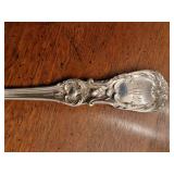 Reed & Barton Sterling Silver Flatware Service for 8 ~ Francis I, 3313g