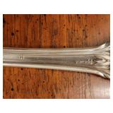 Reed & Barton Sterling Silver Flatware Service for 8 ~ Francis I, 3313g