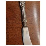 Reed & Barton Sterling Silver Flatware Service for 8 ~ Francis I, 3313g
