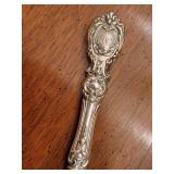 Reed & Barton Sterling Silver Flatware Service for 8 ~ Francis I, 3313g