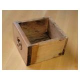 Antique Wall Mount 8 Drawer Spice Box