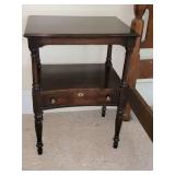 Statton Americana Mahogany Nightstand