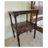 Statton Americana Mahogany Nightstand