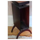 Vintage Mid Century Modern Tony Paul Telephone Stand