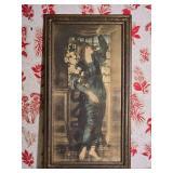 Classic Romantic Fine Art Print - Edward Burne-Jones - Hope