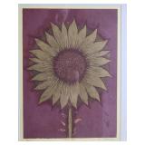 *SIGNED* Contemporary Fine Art Print - C. Beck - Soli