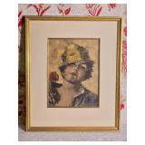 Classic Italian Fine Art Print - Vincent Irolli - Scugnizzo
