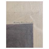 Brilliant Vintage Fine Art Print - Thomas Gainsborough - The Blue Boy
