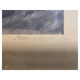 Brilliant Vintage Fine Art Print - Thomas Gainsborough - The Blue Boy