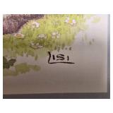 Adorable Fine Art Print Pair - Lisi Martin - Garden Girl Series