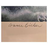 *SIGNED**ARTIST PROOF* Idyllic Rural Fine Art Print Pair - Connie Bieber - A Welcome is Waiting / Tender Offerings