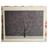 *SIGNED* Idyllic Modern Fine Art Print - C. Beck - Winter Apples