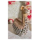 Whimsical Ceramic Animal Figurine Collection