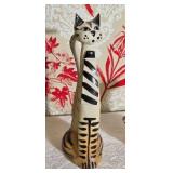 Whimsical Ceramic Animal Figurine Collection