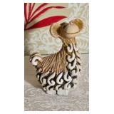 Whimsical Ceramic Animal Figurine Collection