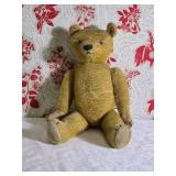 Vintage Mohair Style Teddy Bear