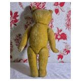 Vintage Mohair Style Teddy Bear