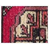 Oriental Pakisatani Wool Bokhara Rug