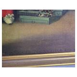 Antique Fine Art Print - Francisco Goya - Manuel Osorio Manrique de Zuniga