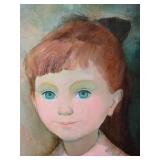 Guy Seradour Signed Original Oil Painting