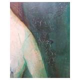 Guy Seradour Signed Original Oil Painting