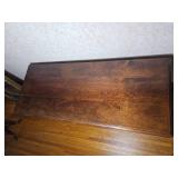 Cottage Colonial Antique Console Table