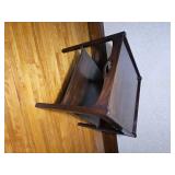 Kittinger Furniture Co. Mahogany End Table